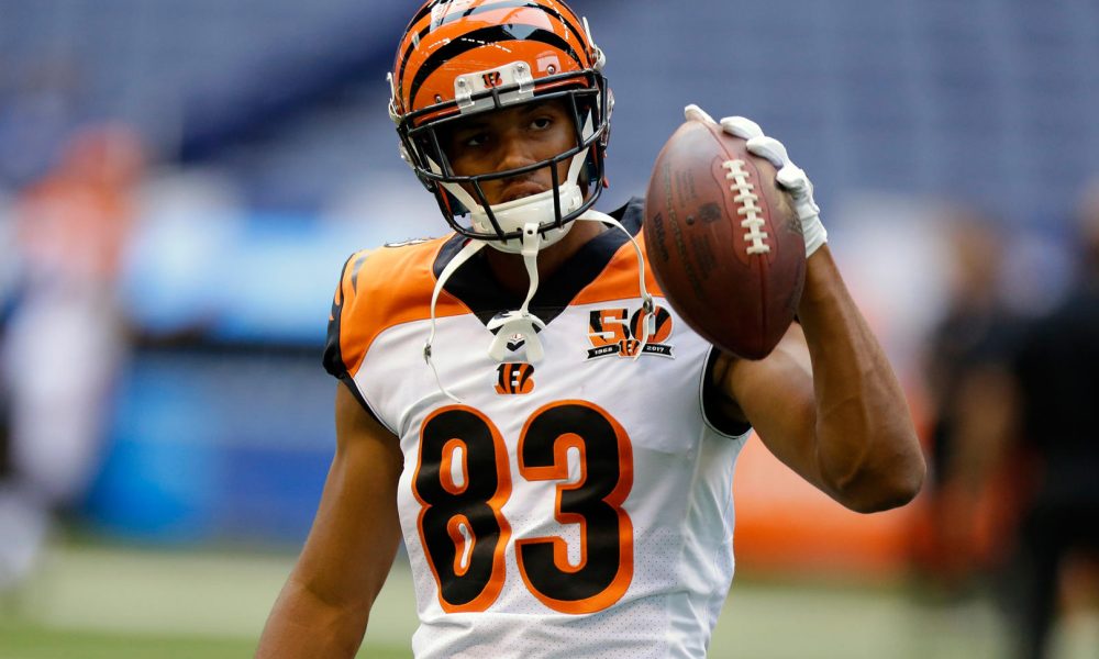 tyler boyd dynasty football