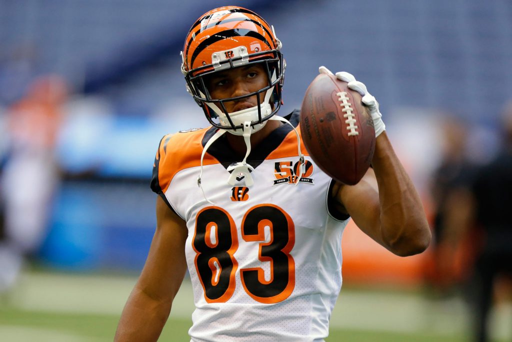 tyler boyd dynasty football
