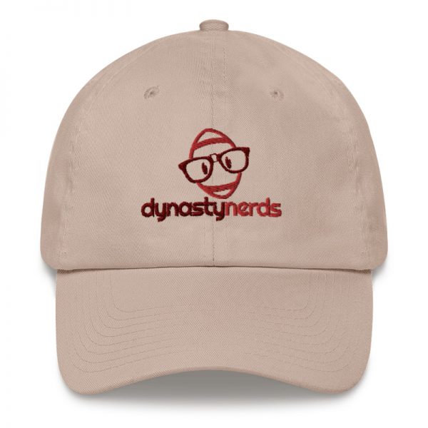 Dynasty Nerds Logo and Pennant | Dad hat