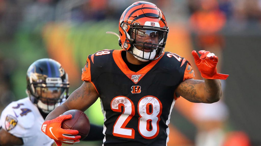 Joe Mixon (CBS Sports)