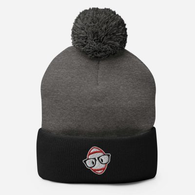 Dynasty Nerds Pom-Pom Beanie