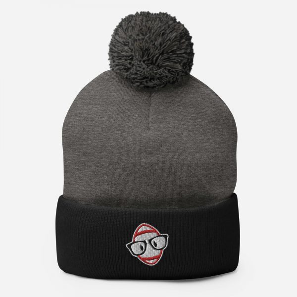 Dynasty Nerds Pom-Pom Beanie