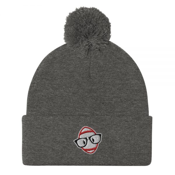 Dynasty Nerds Pom-Pom Beanie - Image 3