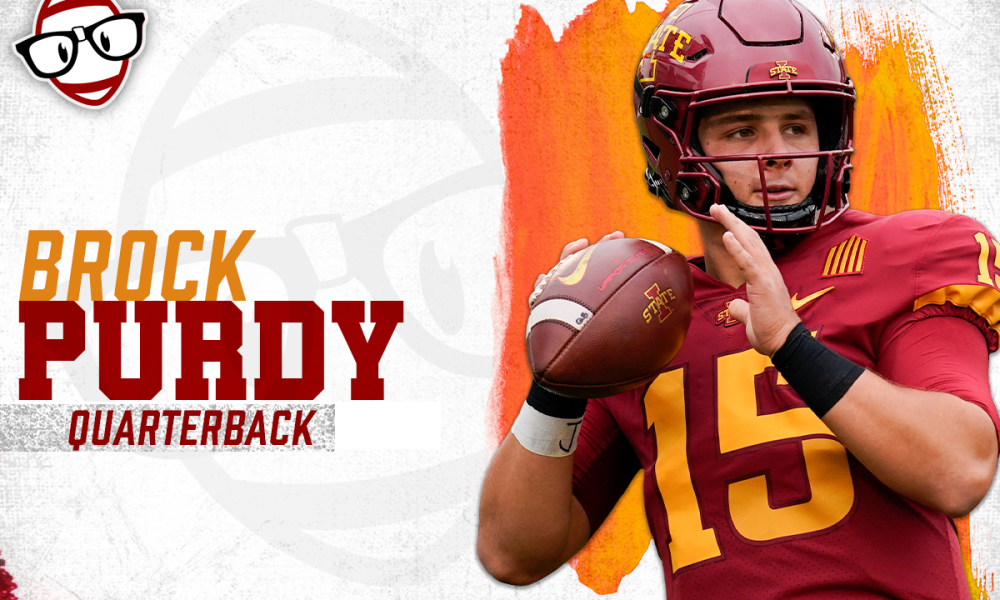 2022 Rookie Profile: Brock Purdy – Quarterback