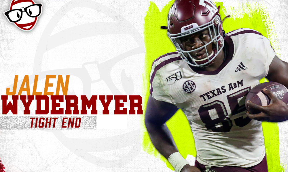 2022 Rookie Profile: Jalen Wydermyer – Tight End