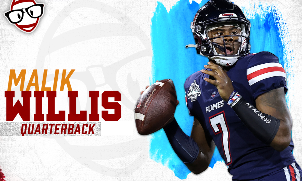 2022 Rookie Profile: Malik Willis – Quarterback