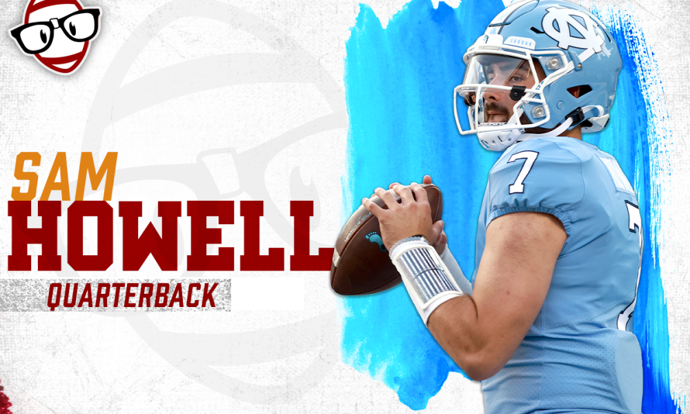 2022 Rookie Profile: Sam Howell – Quarterback
