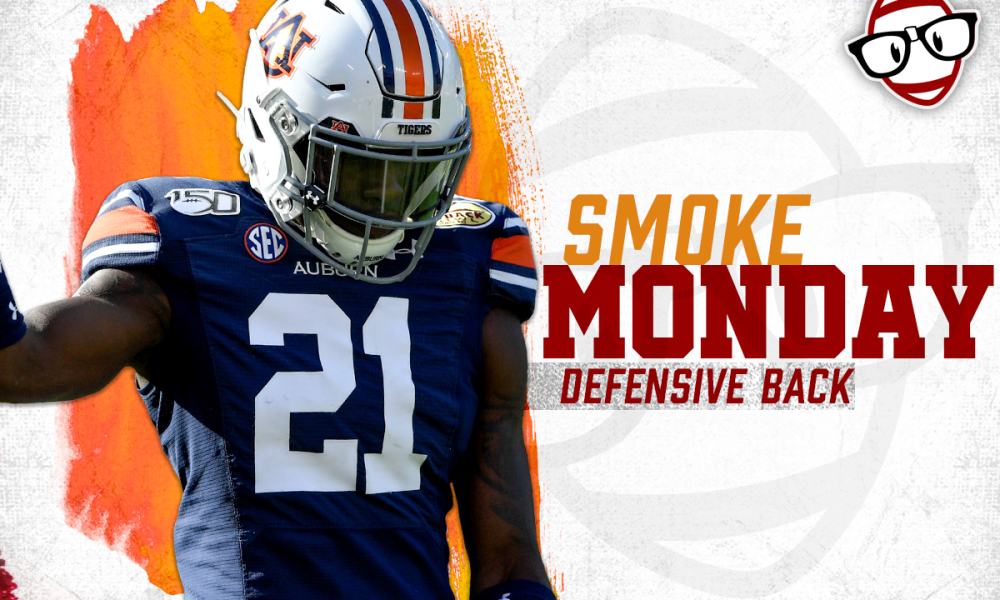 2022 IDP Rookie Profile: Smoke Monday –  Defensive Back