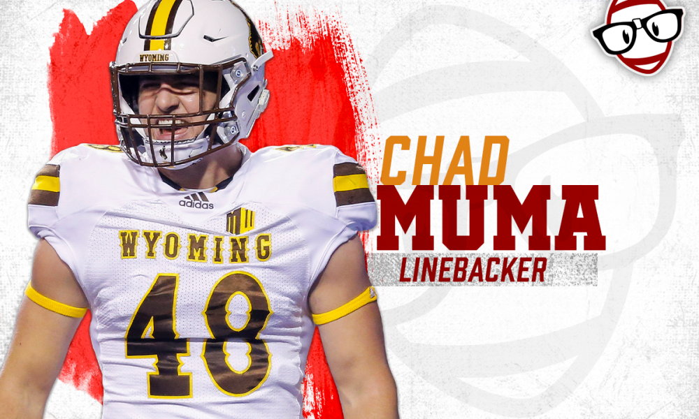 2022 Rookie IDP Profile – Chad Muma – LB