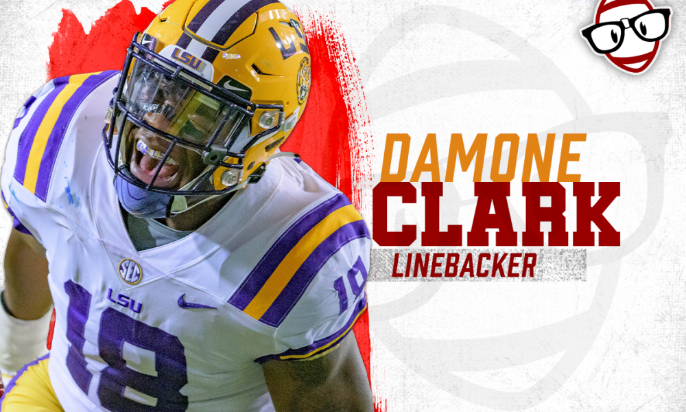 2022 IDP Rookie Profile: Damone Clark – Linebacker