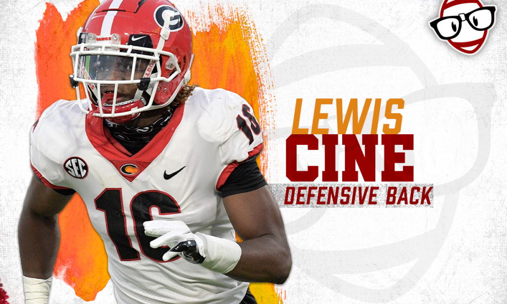 2022 IDP Rookie Profile: Lewis Cine – Defensive Back