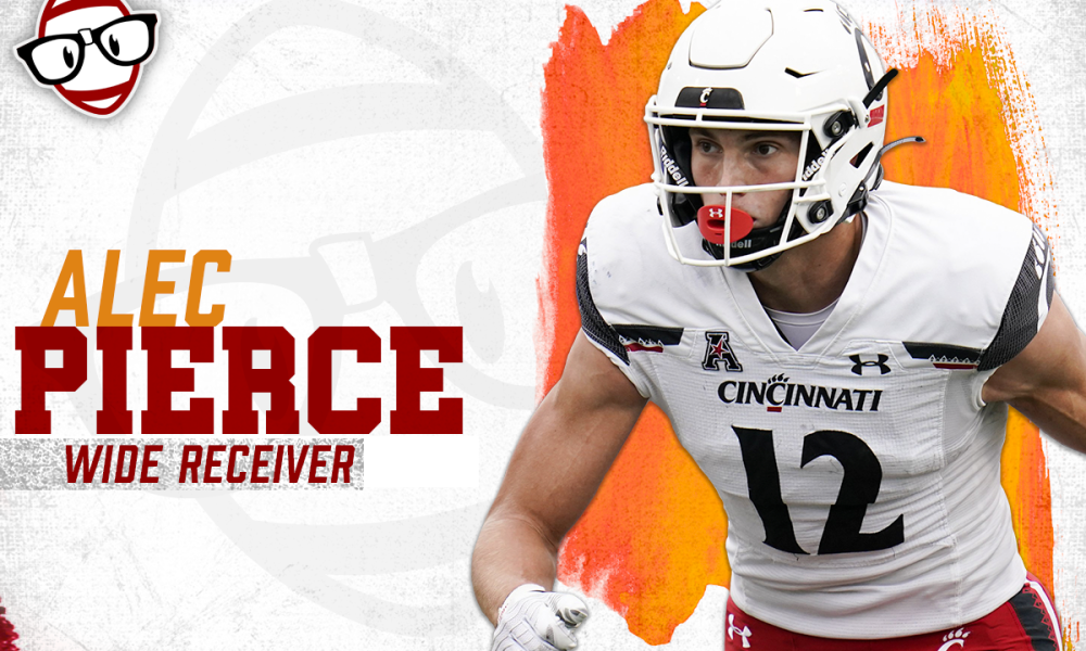2022 Rookie Profile: Alec Pierce- Wide Receiver