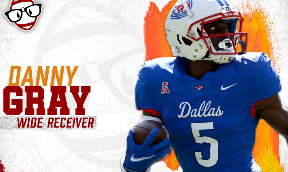 2022 Rookie Profile: Danny Gray – Wide Receiver