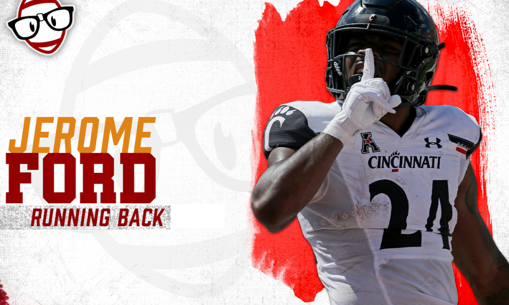 2022 Rookie Profile: Jerome Ford – Running Back