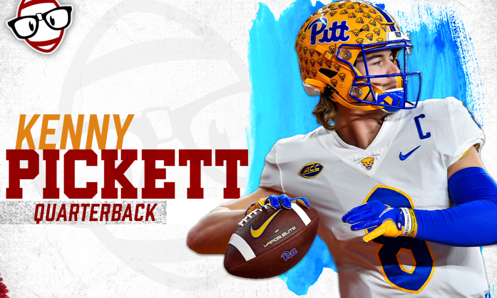 2022 Rookie Profiles: Kenny Pickett – Quarterback