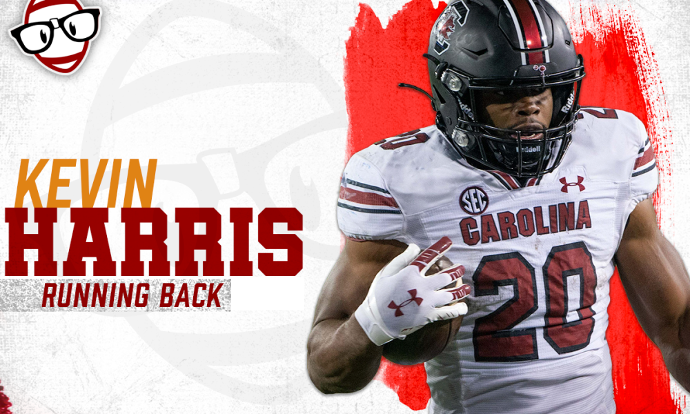 2022 Rookie Profile: Kevin Harris, Running Back