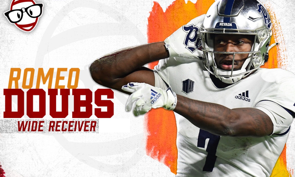 2022 Rookie Profile: Romeo Doubs – Wide Receiver Nevada