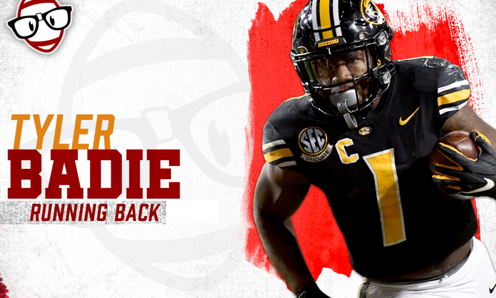 2022 Rookie Profile: Tyler Badie – Running Back