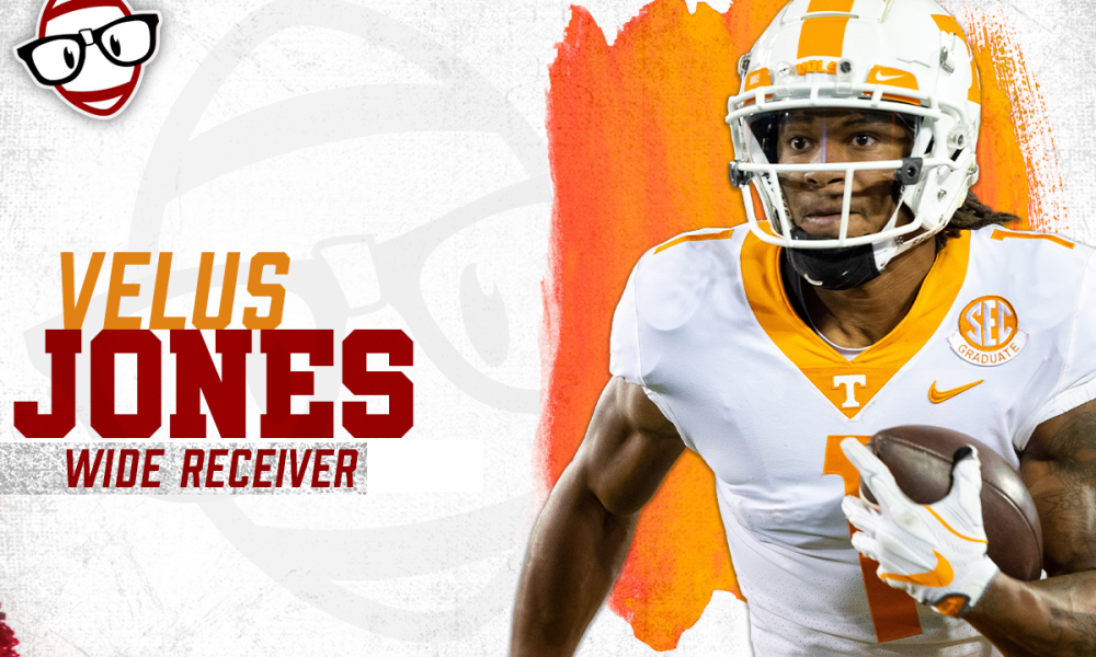 2022 Rookie Profiles: Velus Jones, Jr. – Wide Receiver