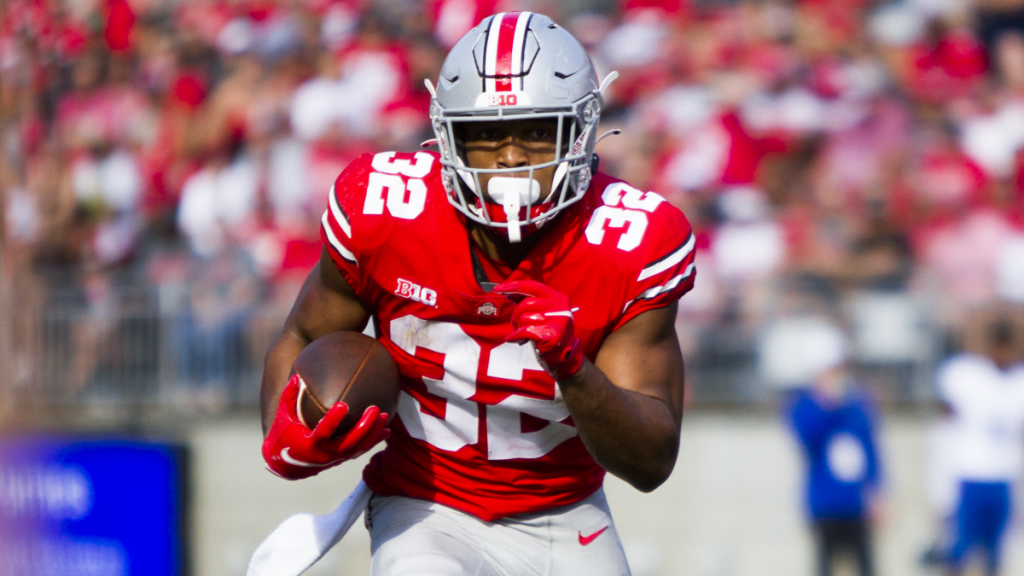 Top 5 Devy RBs