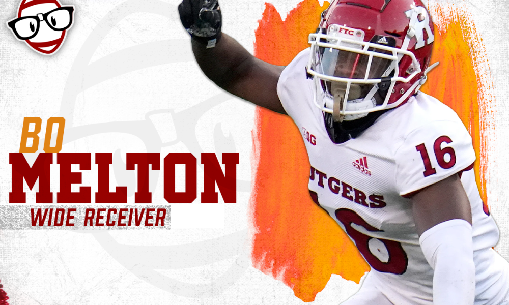 2022 Rookie Profile – Bo Melton, Wide Receiver