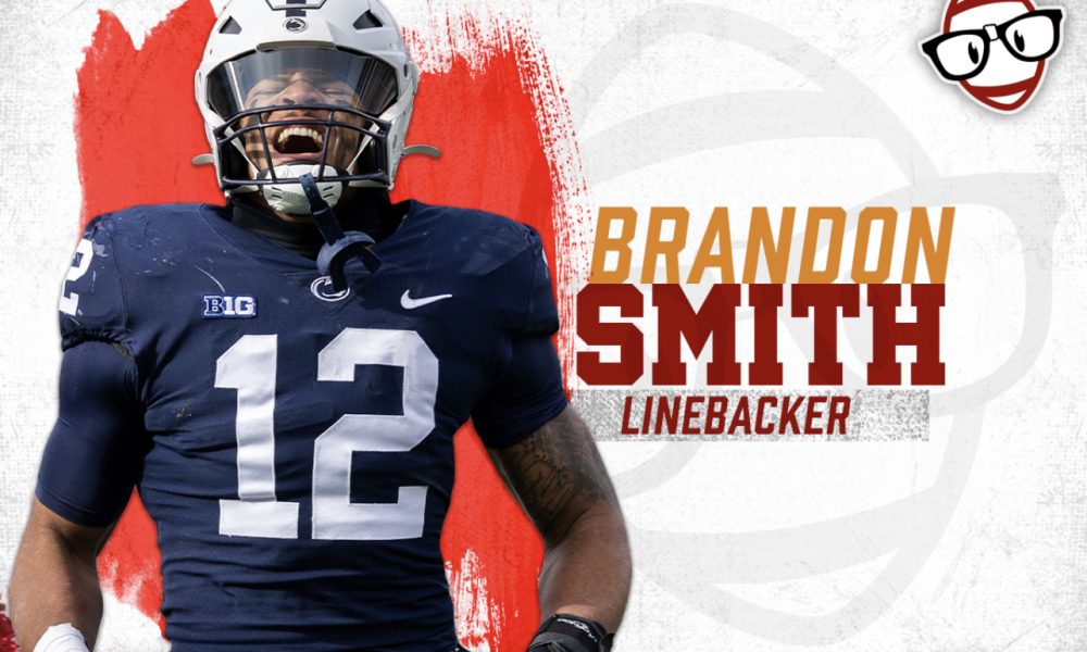 2022 IDP Rookie Profile: Brandon Smith – Linebacker