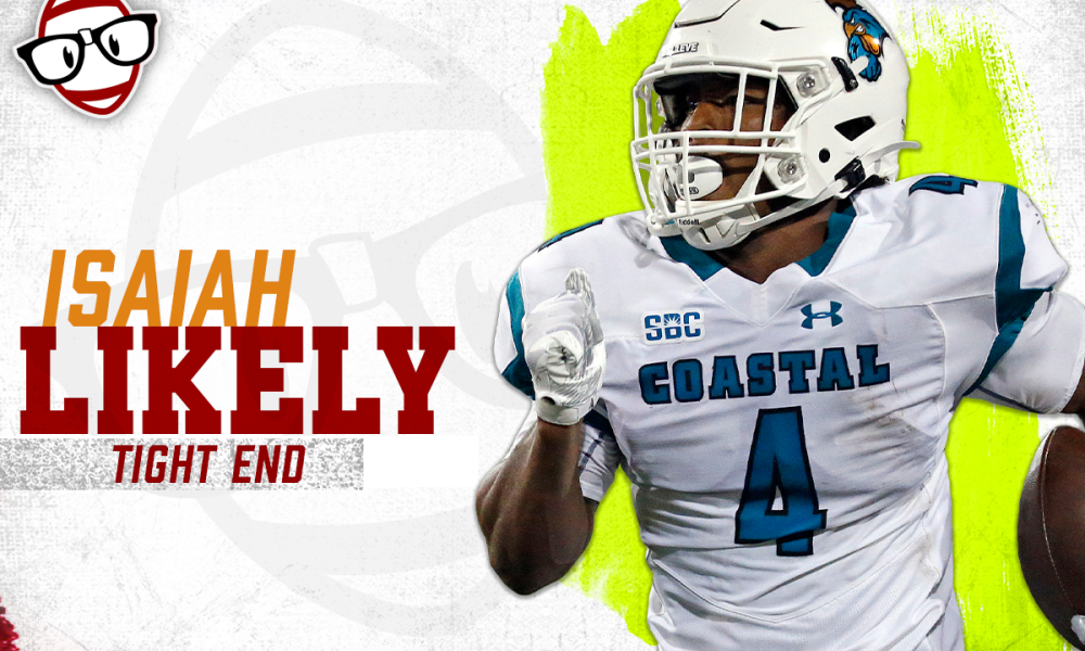 2022 Rookie Profile: Isaiah Likely – Tight End