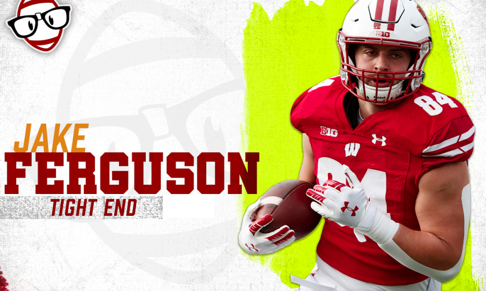 2022 Rookie Profile: Jake Ferguson – Tight End