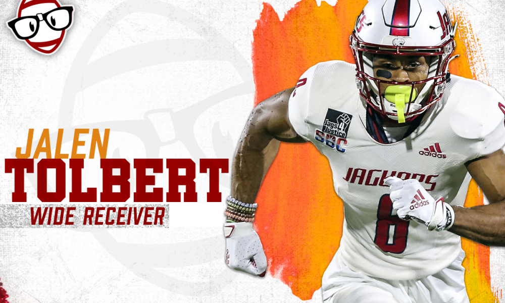 2022 Rookie Profile: Jalen Tolbert – Wide Receiver