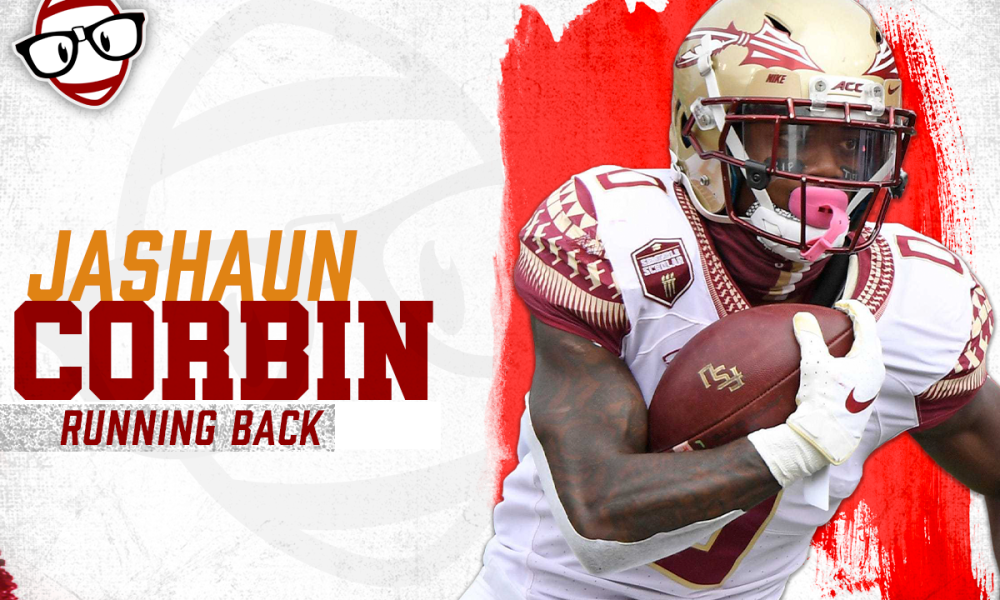 2022 Dynasty Rookie Profile: Jashaun Corbin- Running Back