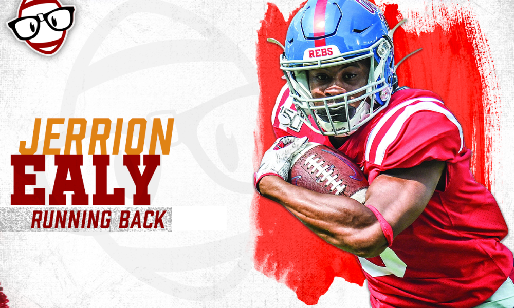 2022 Rookie Profile: Jerrion Ealy – Running Back