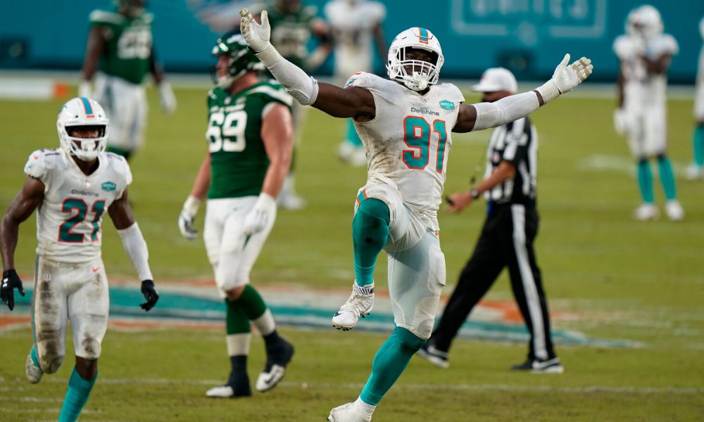 IDP: Old faces in New Places – AFC East and NFC East