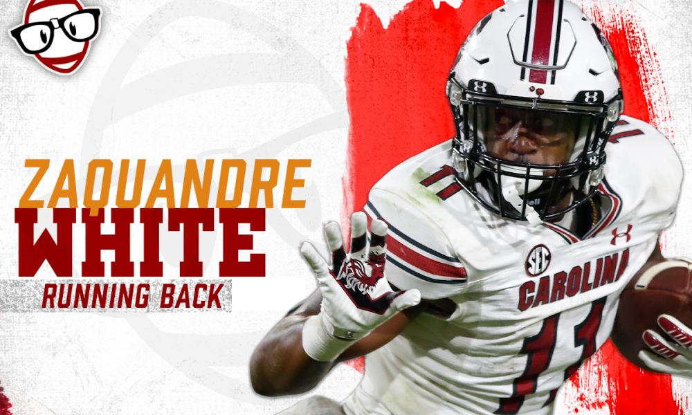 2022 Rookie Profile: ZaQuandre White – Running Back