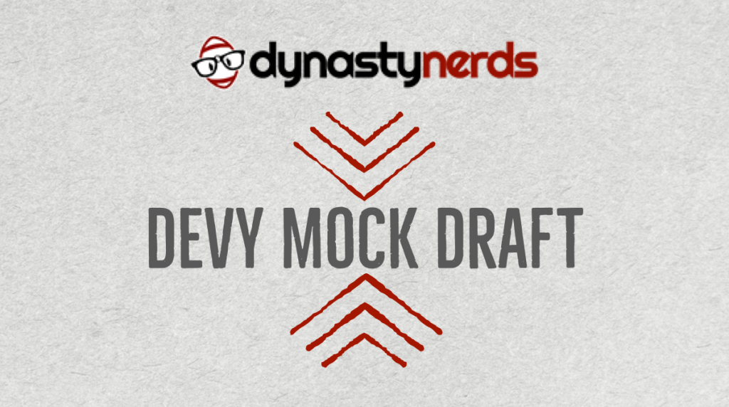 Devy Mock Draft