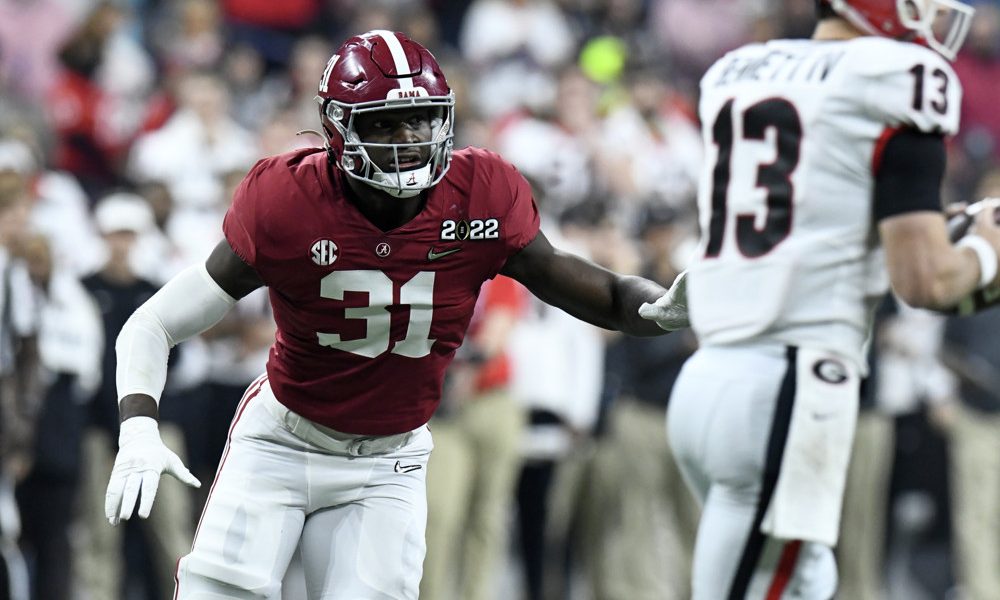 The 8 best college football stars of 2022  