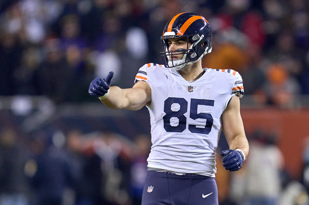 Tight End Start