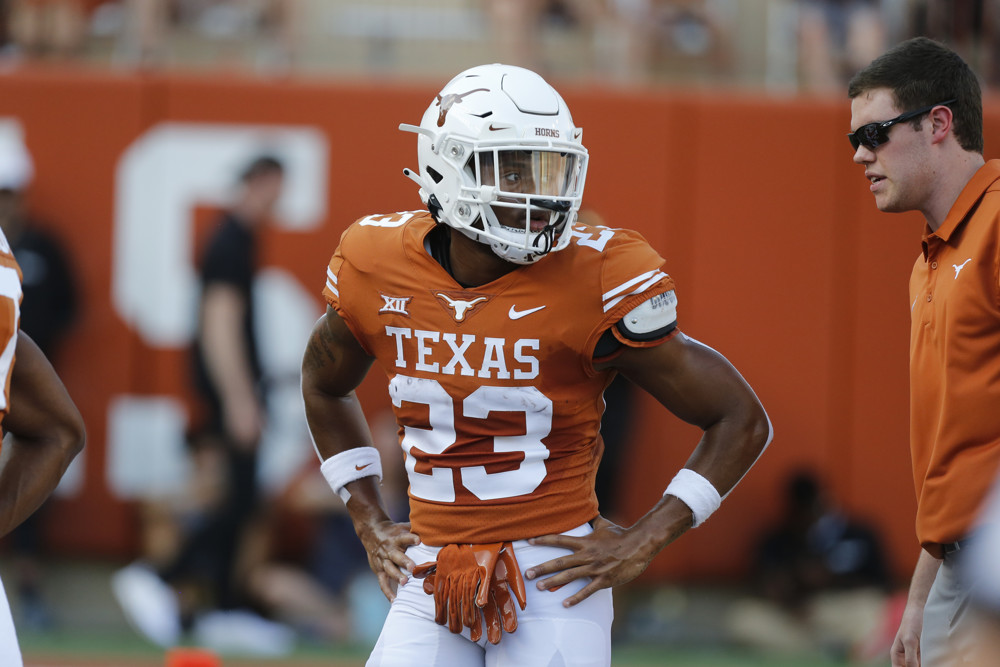 Jaydon Blue 2025 Rookie RB Rankings Post-NFL Draft Top Players to Know that you Need Prospects Running Backs FF Dynasty Fantasy Football