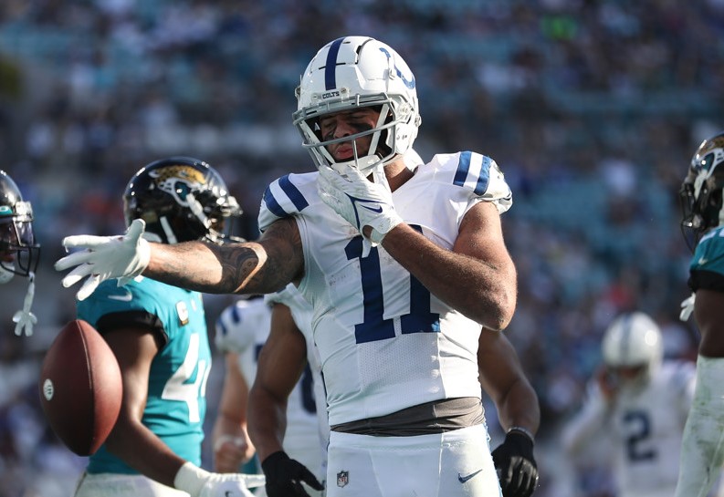 week 13 wide receiver