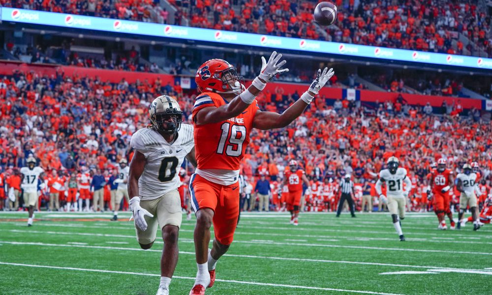 Oronde Gadsden II | Dynasty Fantasy Profile | 2025 Rookie Class