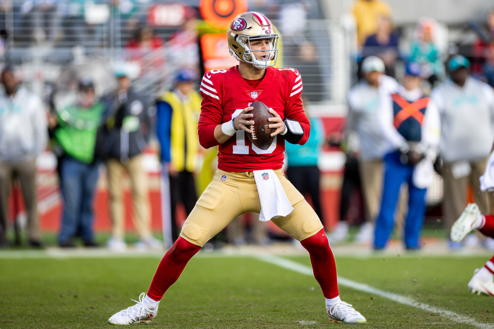 Quarterback Start/Sit Advice Week 7