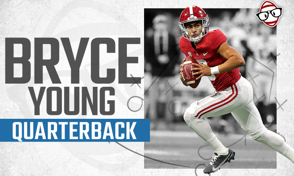 2023 Rookie Profile: Bryce Young, QB