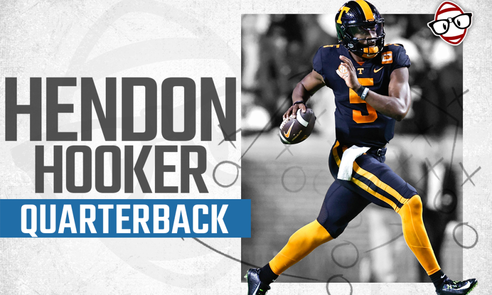 2023 NFL Draft Rookie Profile: Hendon Hooker – Quarterback