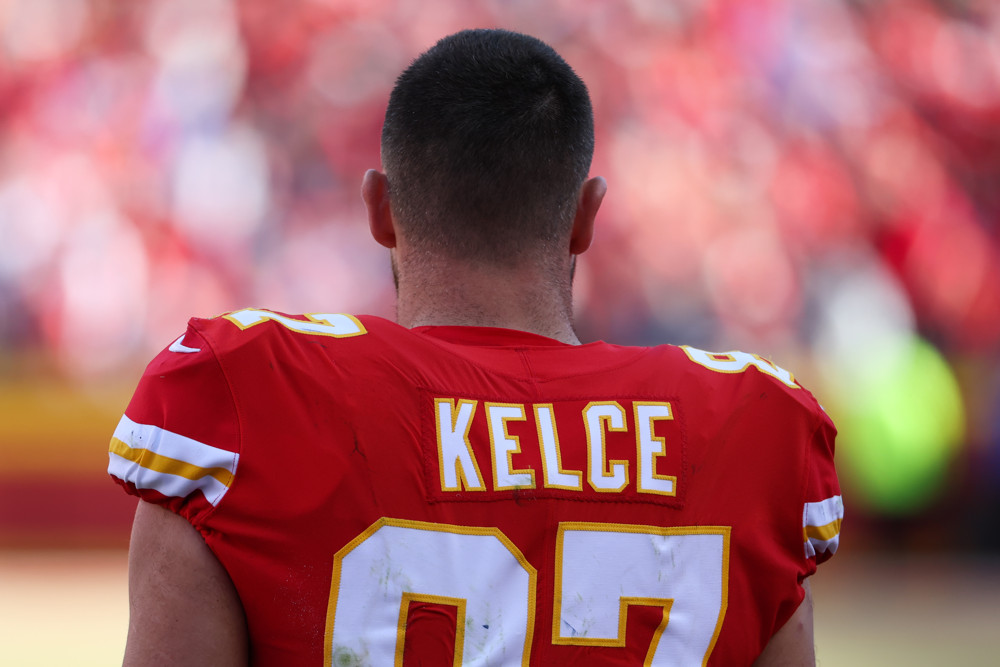 Travis Kelce Kansas City Chiefs Tight End Best Rookie Landing Spots for Prospects in the 2025 NFL Draft Class Fantasy Football Dynasty FF Value Stock