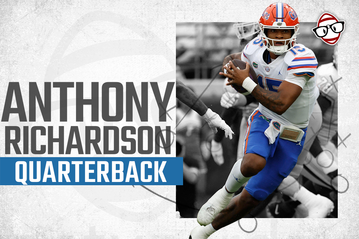 2023 Rookie Profiles: Anthony Richardson, QB