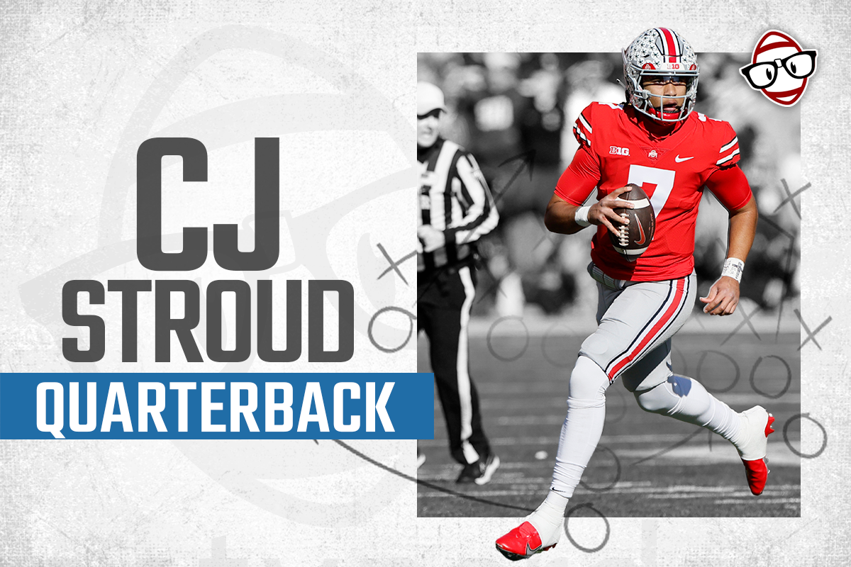 2023 Rookie Profile: CJ Stroud, Quarterback