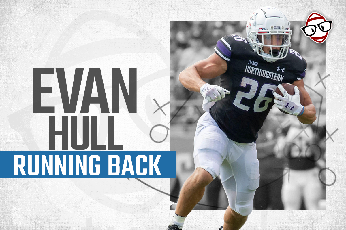 2023 Rookie Profile: Evan Hull, RB