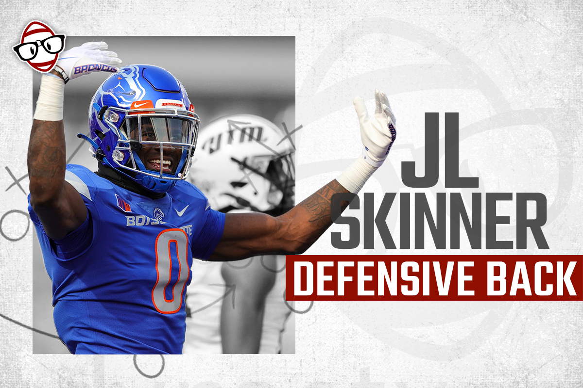 2023 IDP Rookie Profile – JL Skinner, DB