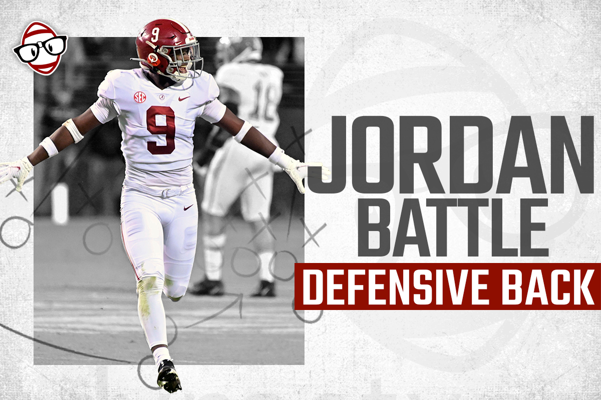 2023 IDP Rookie Profile: Jordan Battle, S