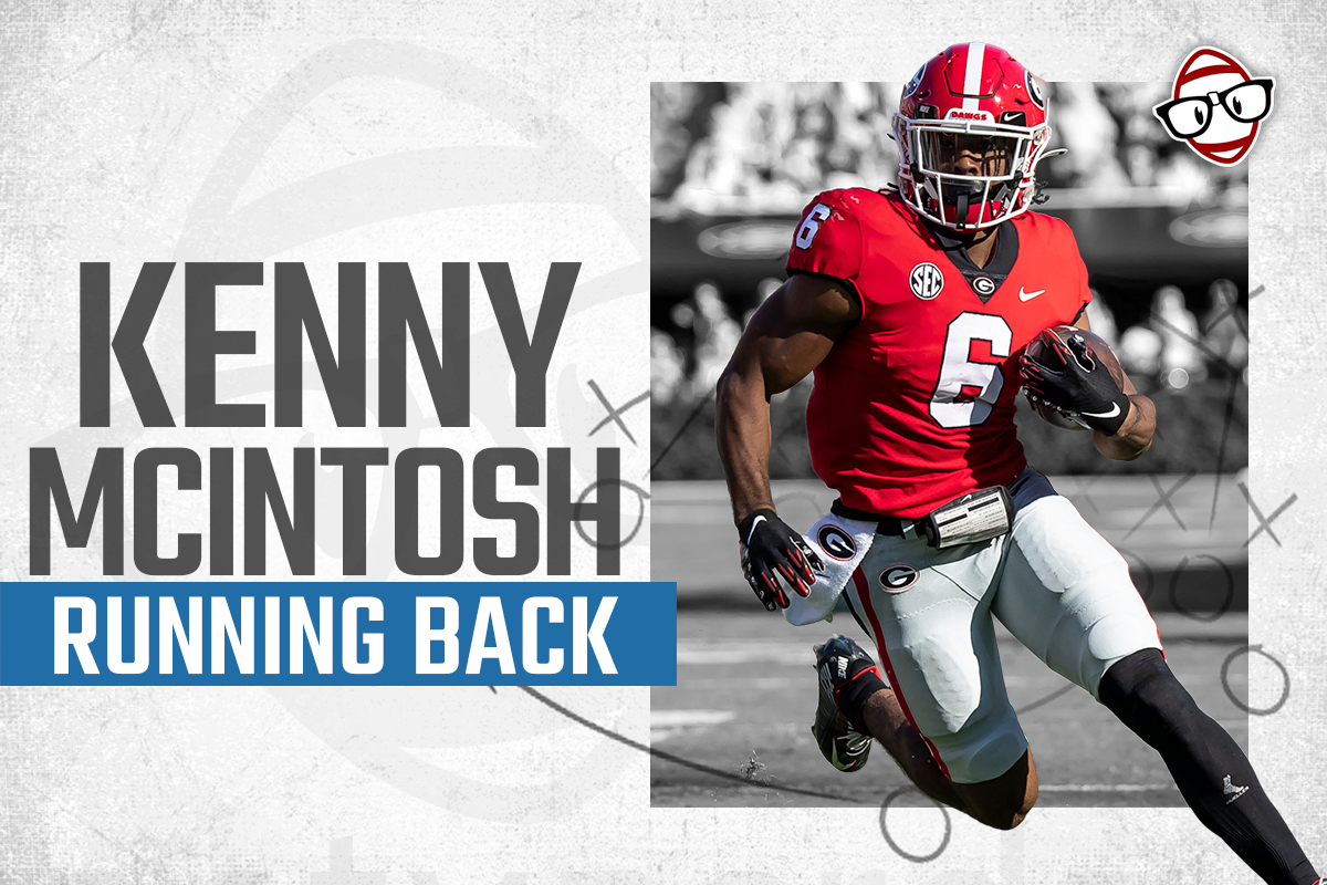 2023 Rookie Profile: Kenny McIntosh