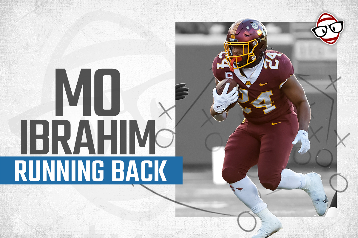 2023 Rookie Profile: Mohamed Ibrahim, RB